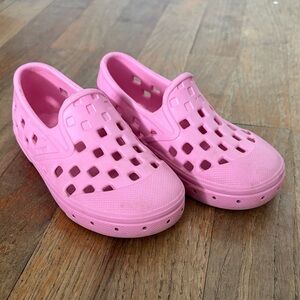 Vans Kids Bubblegum Pink Water Shoes
